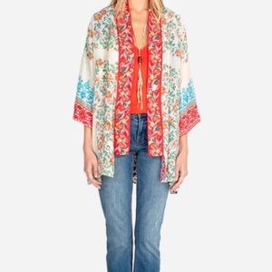 JOHNNY WAS gorgeous reversible Komono. Tags still on